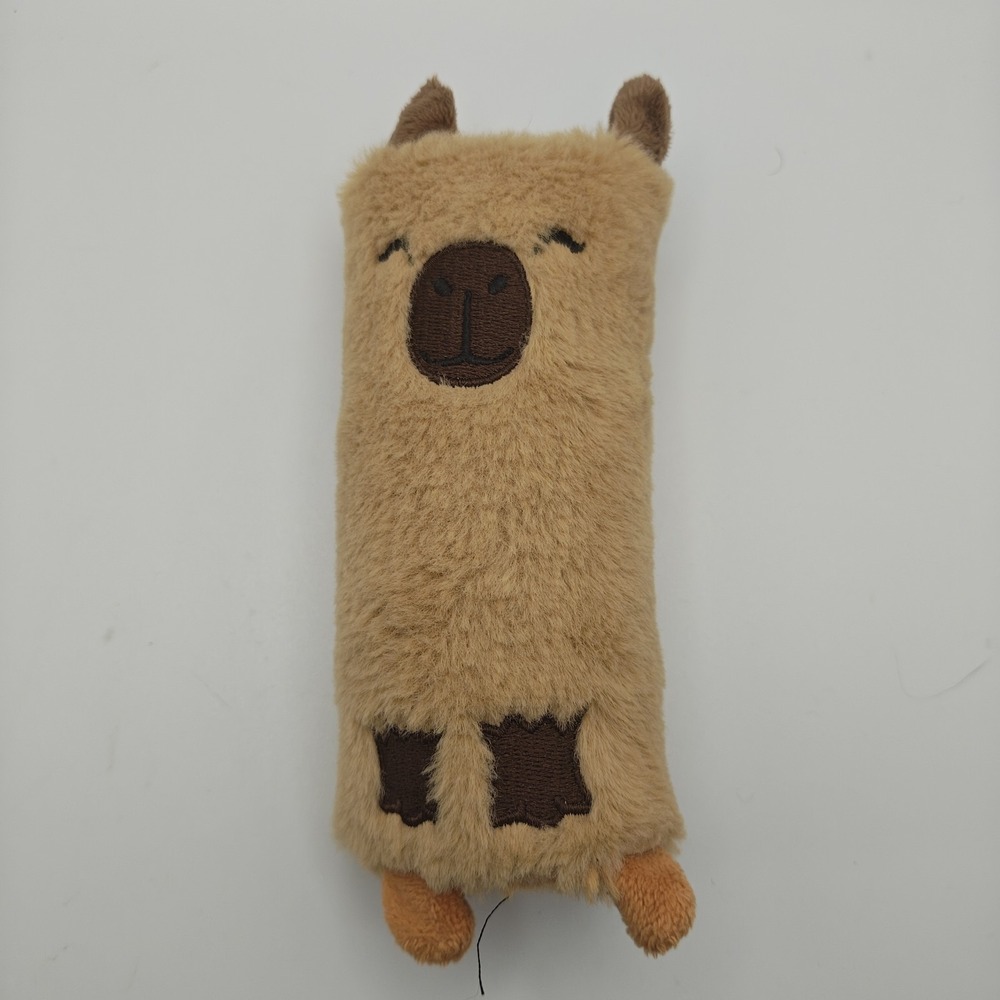 Alpaca Water Wiggler Plush Funny Throw Grip Toy Water Snake D52